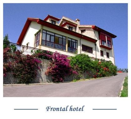 Hotel Foronda Pando  Exteriér fotografie