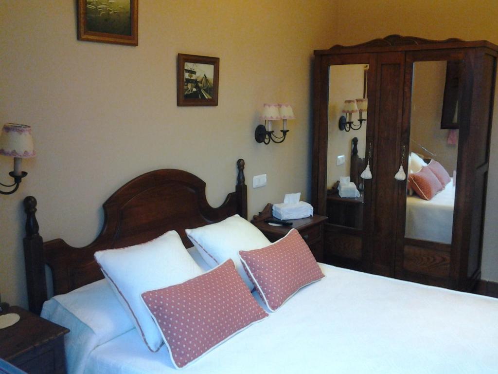 Hotel Foronda Pando  Pokoj fotografie